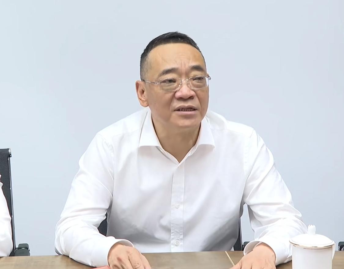 达州市人民政府市长严卫东一行赴香港四川总