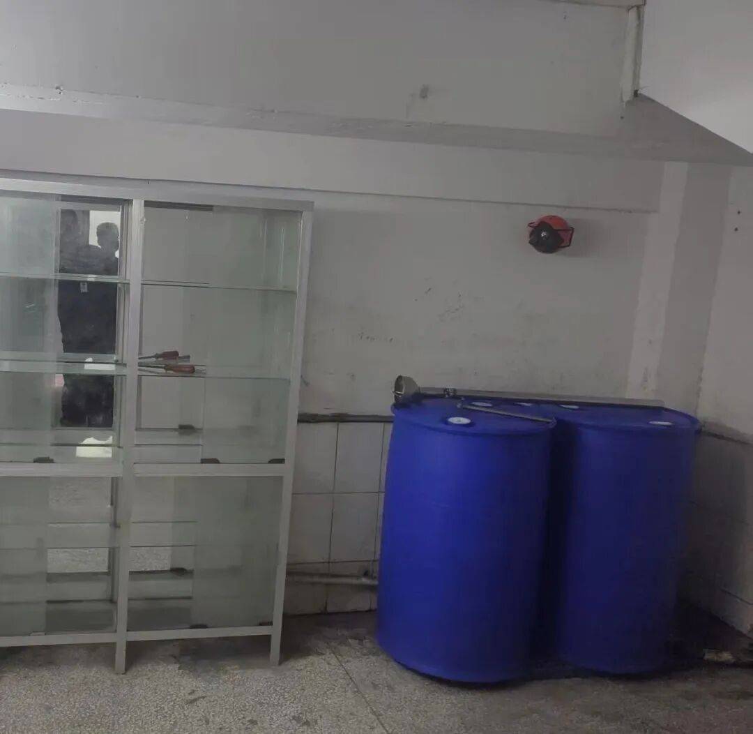 典型案例丨危险化学品随处乱放处罚！