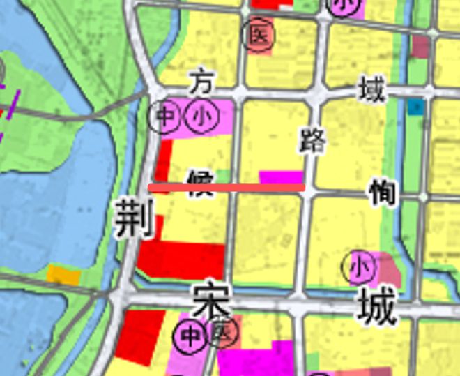 连接紫荆路华夏路 商丘将打通这条断头路